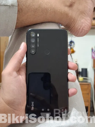 Redmi note 8